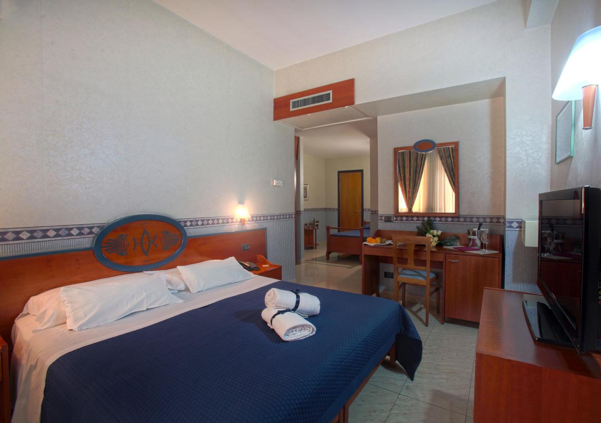 Hotel Kroma Ragusa Pokój zdjęcie