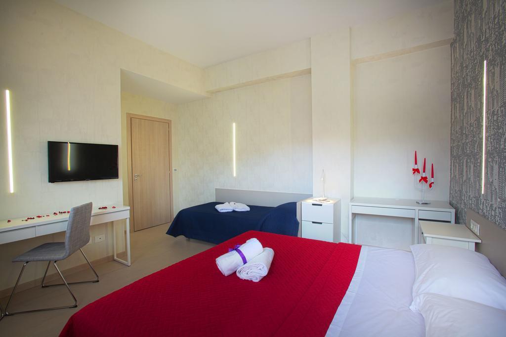 Hotel Kroma Ragusa Pokój zdjęcie