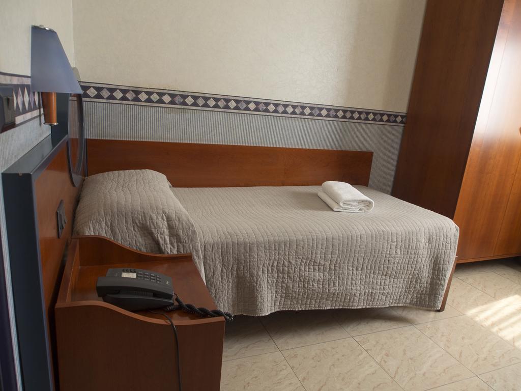 Hotel Kroma Ragusa Zewnętrze zdjęcie