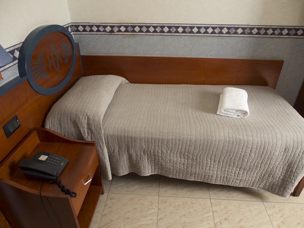 Hotel Kroma Ragusa Zewnętrze zdjęcie