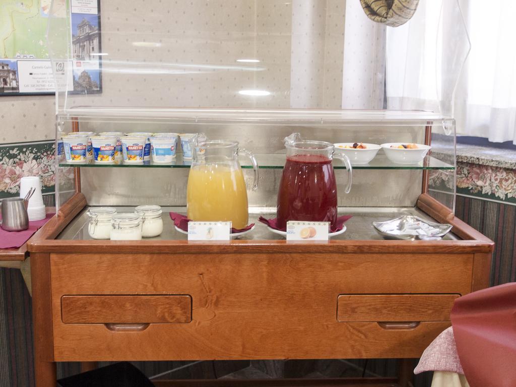 Hotel Kroma Ragusa Zewnętrze zdjęcie