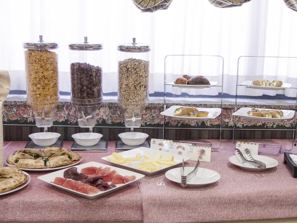 Hotel Kroma Ragusa Zewnętrze zdjęcie