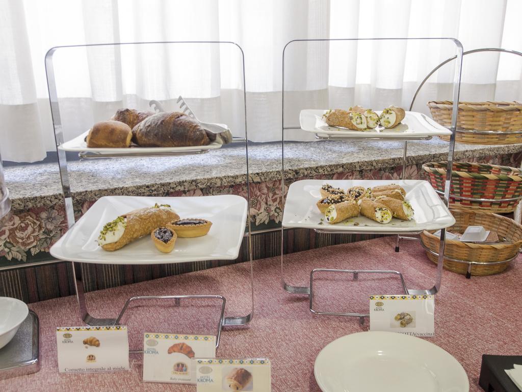 Hotel Kroma Ragusa Zewnętrze zdjęcie