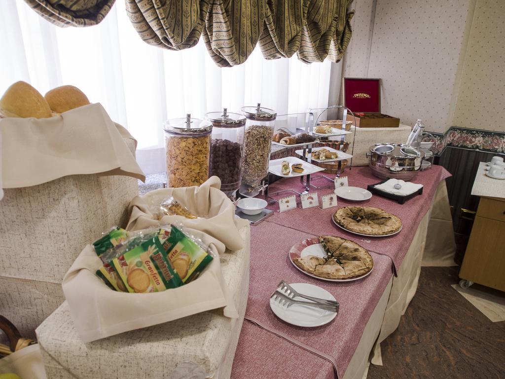 Hotel Kroma Ragusa Zewnętrze zdjęcie