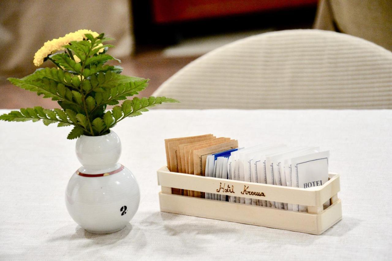 Hotel Kroma Ragusa Zewnętrze zdjęcie