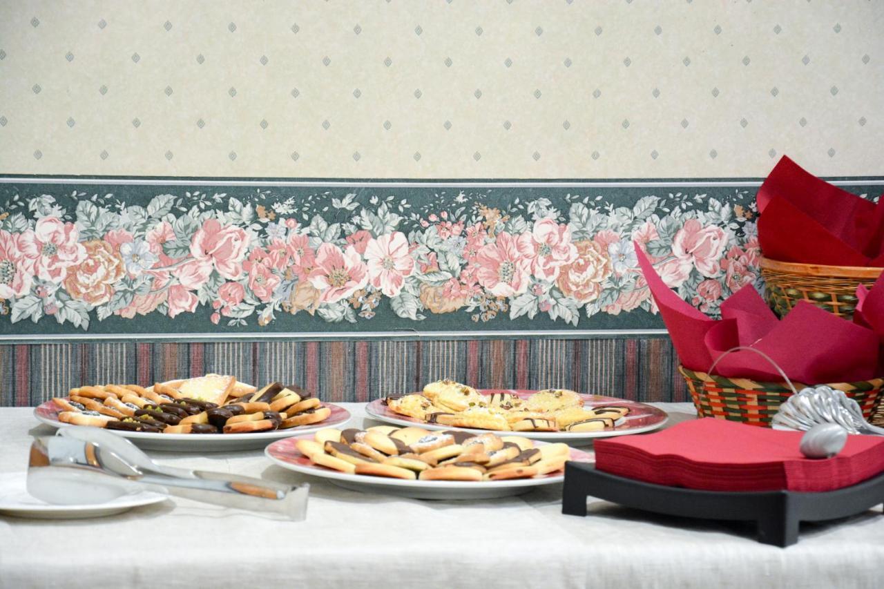 Hotel Kroma Ragusa Zewnętrze zdjęcie