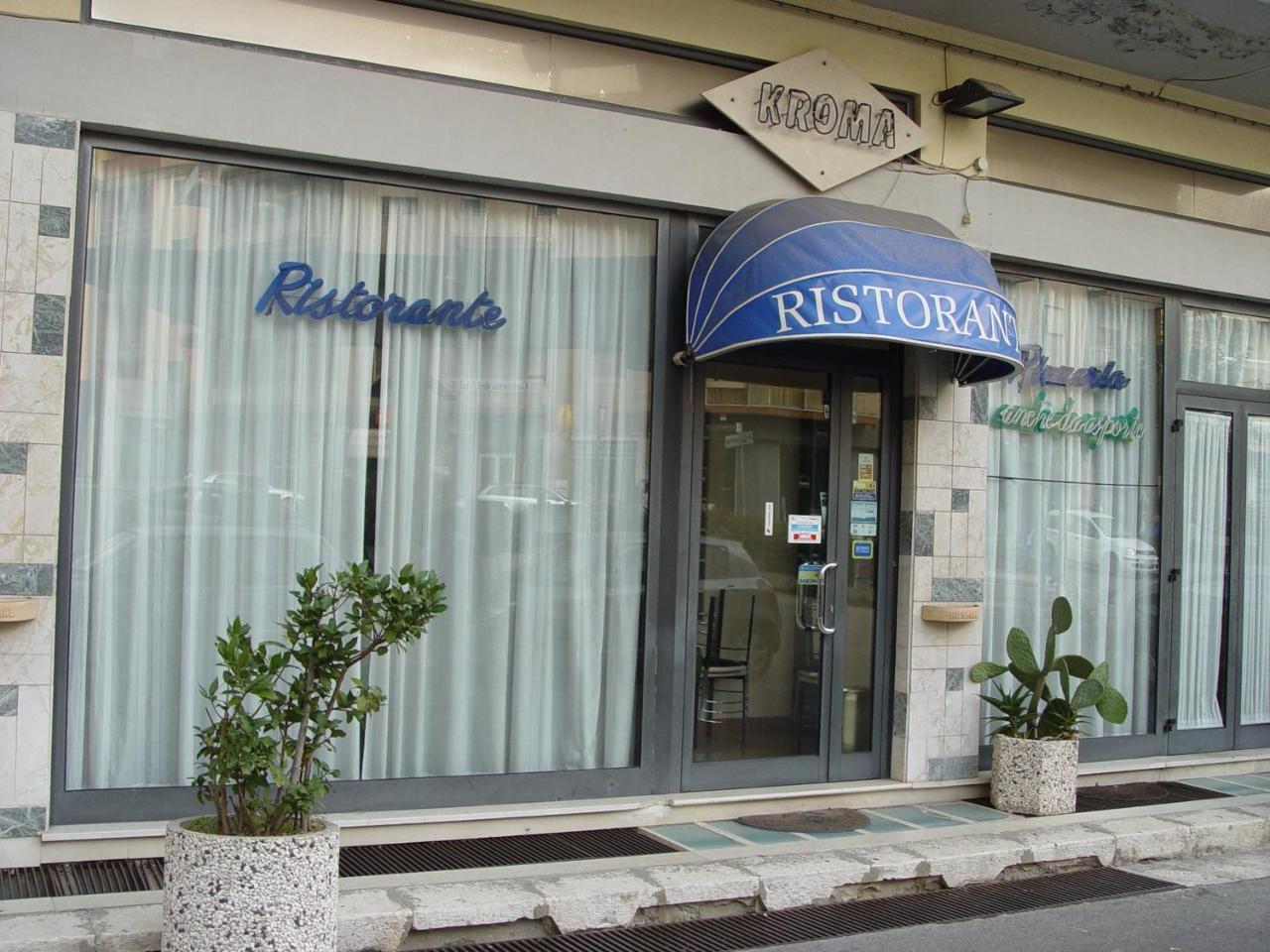 Hotel Kroma Ragusa Zewnętrze zdjęcie
